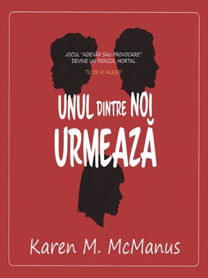 cover image of Unul dintre noi urmează